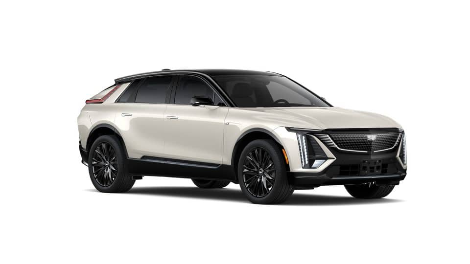 2027 Cadillac LYRIQ Sport - Photo 37