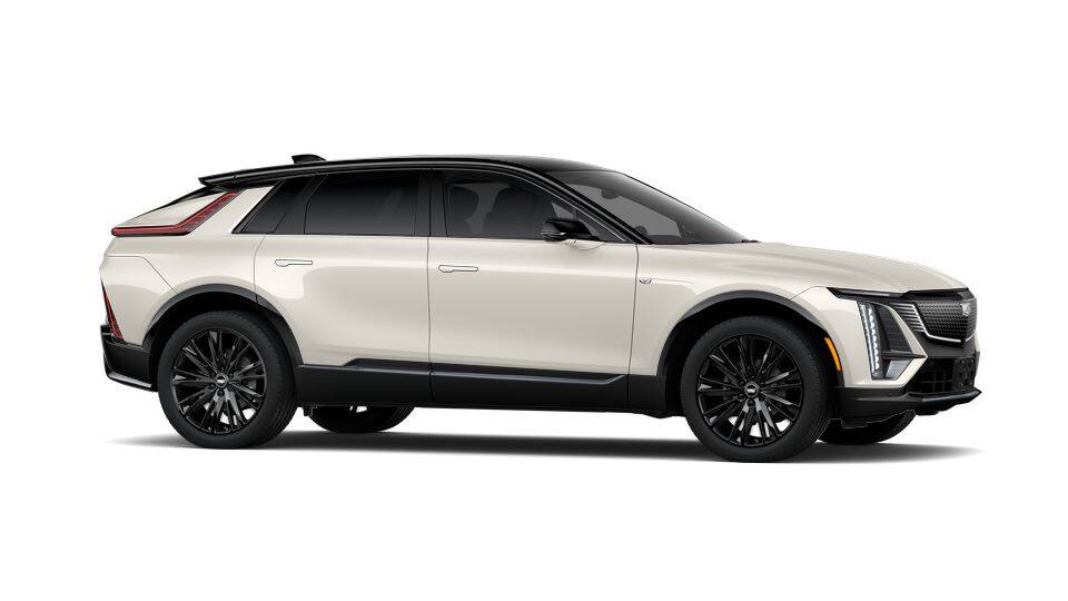 2027 Cadillac LYRIQ Sport - Photo 39