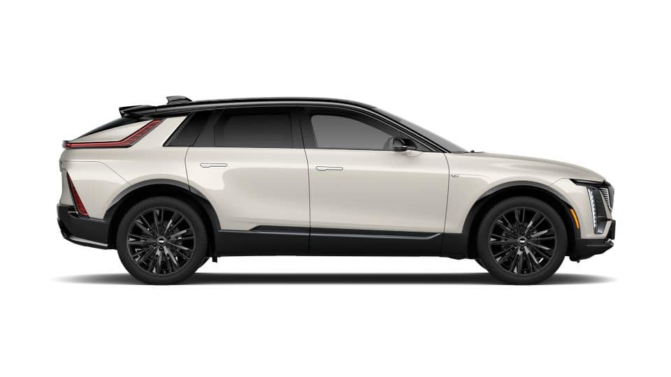 2027 Cadillac LYRIQ Sport - Photo 41