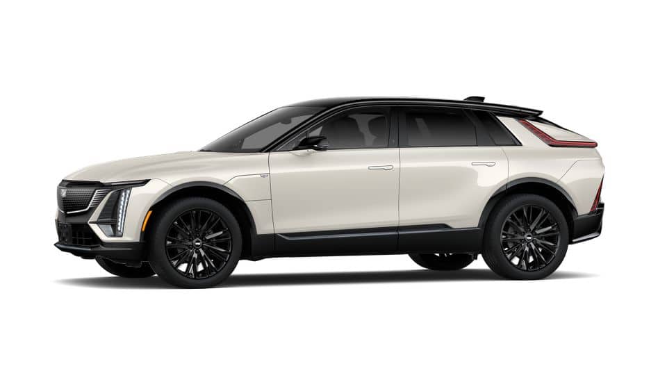 2027 Cadillac LYRIQ Sport - Photo 38