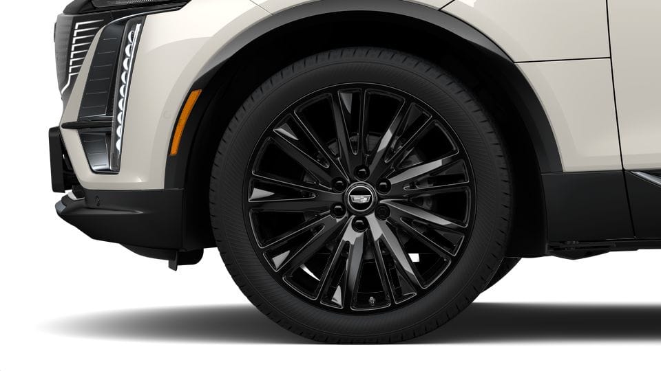 2027 Cadillac LYRIQ Sport - Photo 40