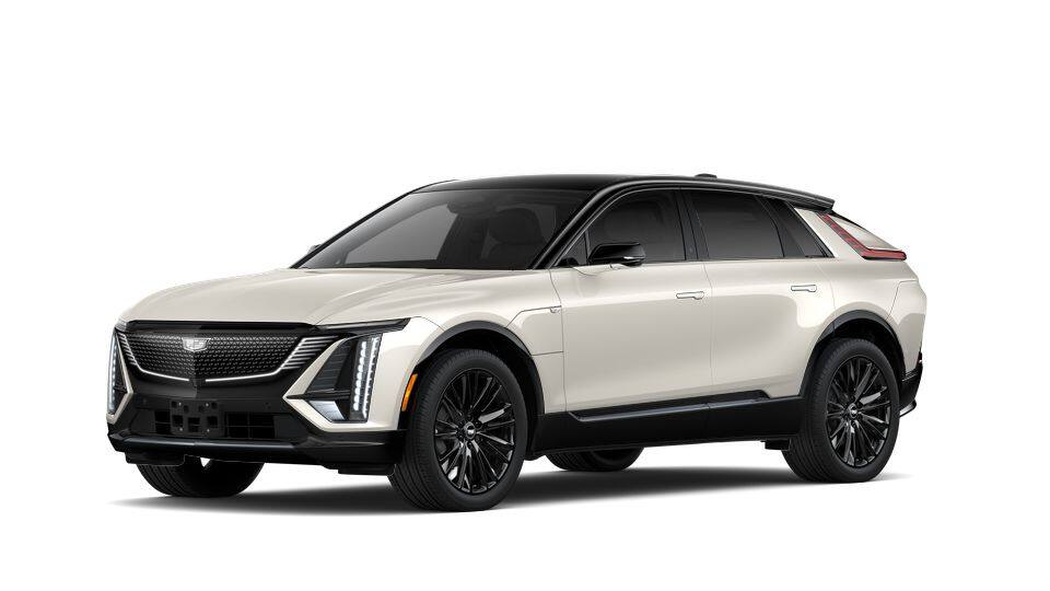 2027 Cadillac LYRIQ Sport - Photo 28