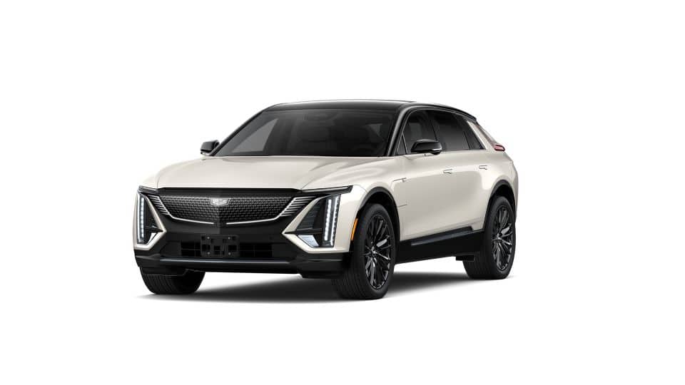 2027 Cadillac Lyriq