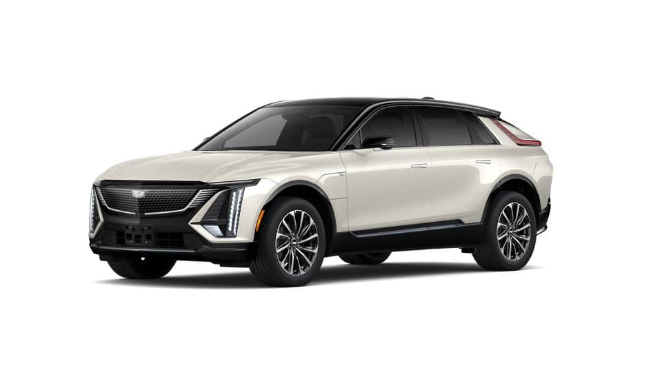 2027 Cadillac LYRIQ Sport - Photo 6