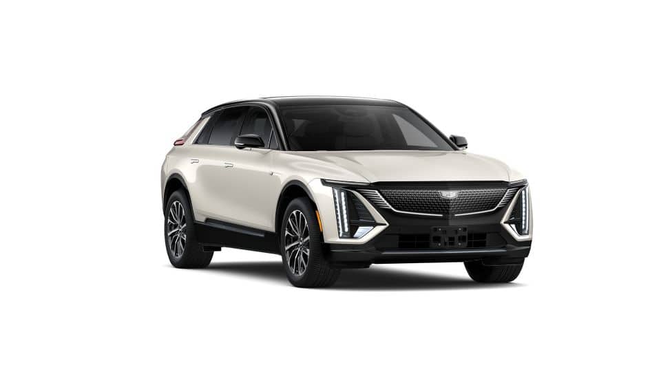 2027 Cadillac LYRIQ Sport - Photo 12