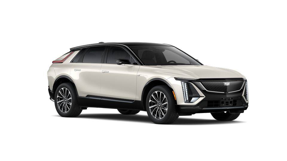 2027 Cadillac LYRIQ Sport - Photo 13