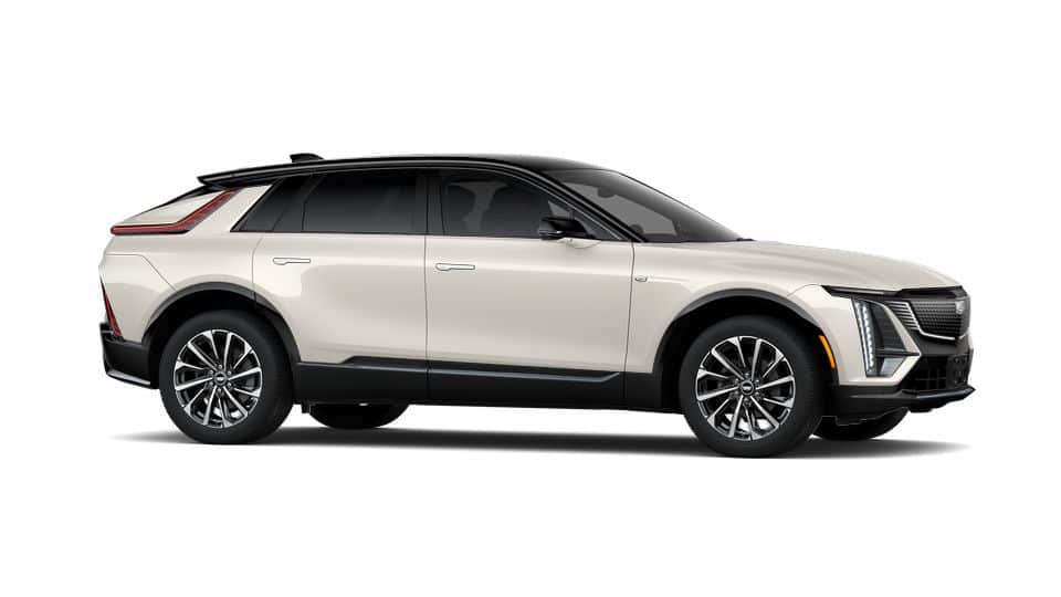 2027 Cadillac LYRIQ Sport - Photo 15