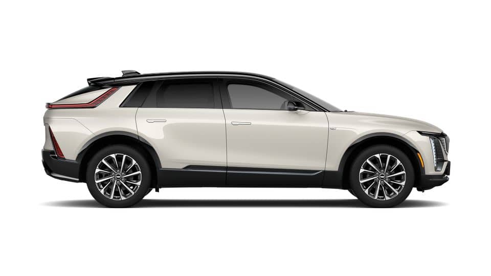 2027 Cadillac LYRIQ Sport - Photo 17