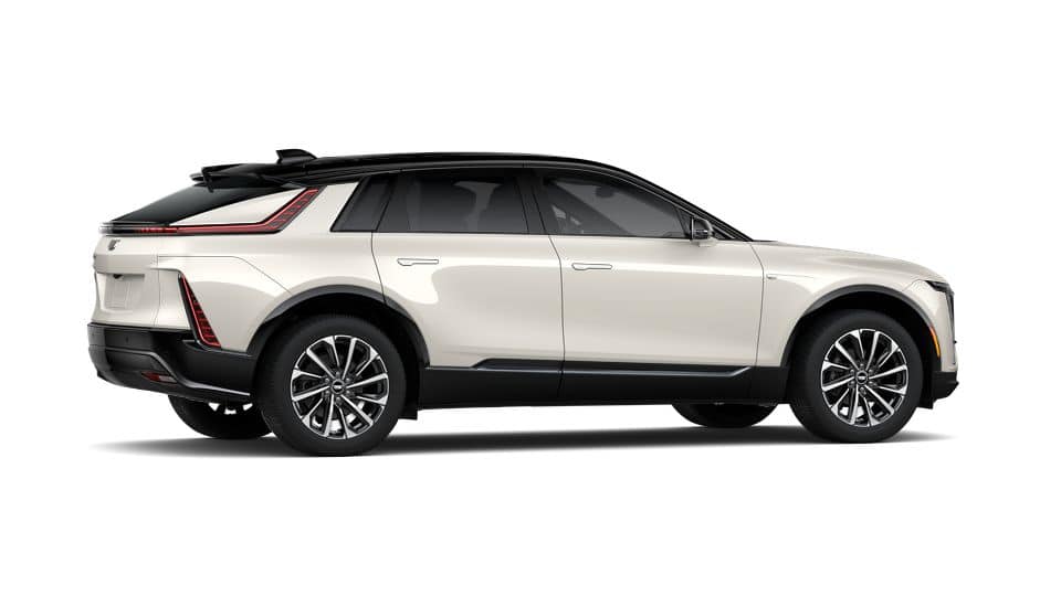 2027 Cadillac LYRIQ Sport - Photo 18
