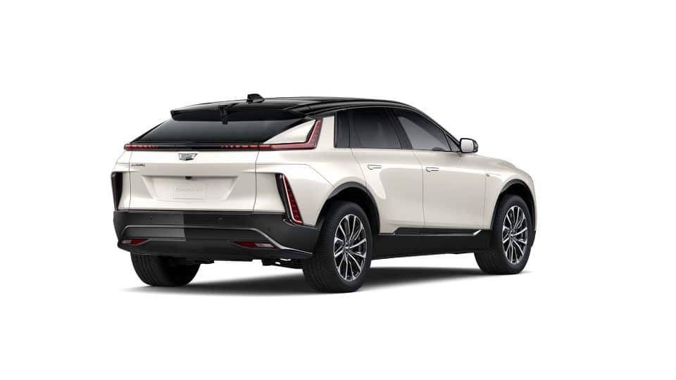2027 Cadillac LYRIQ Sport - Photo 3