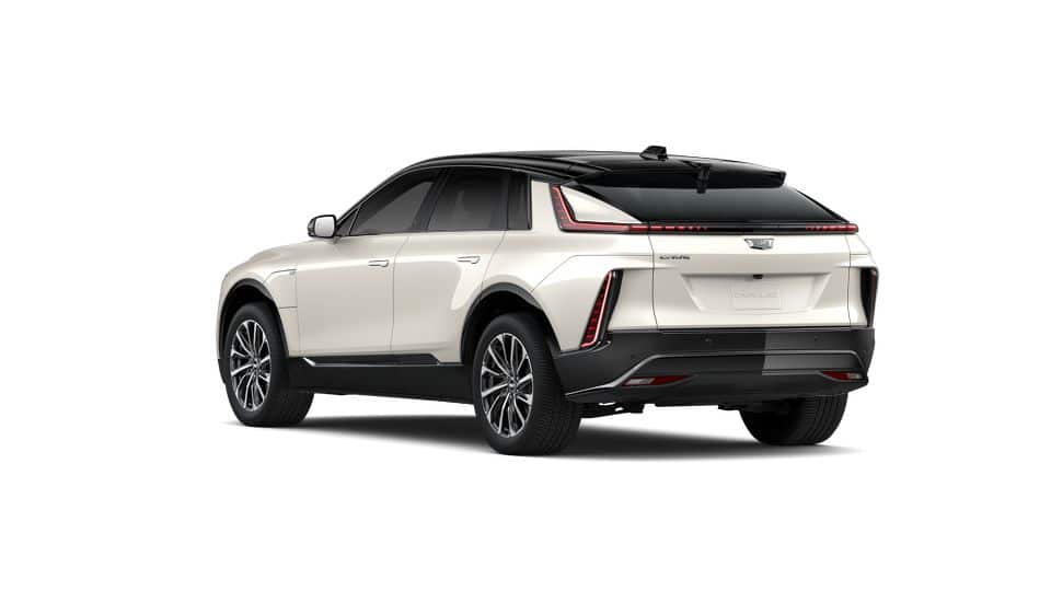 2027 Cadillac LYRIQ Sport - Photo 7
