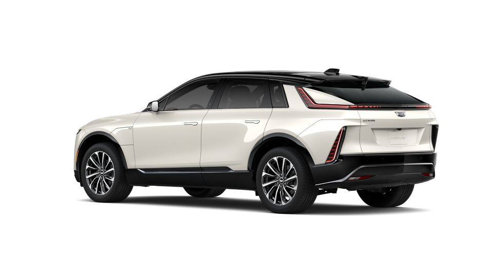 2027 Cadillac LYRIQ Sport - Photo 8