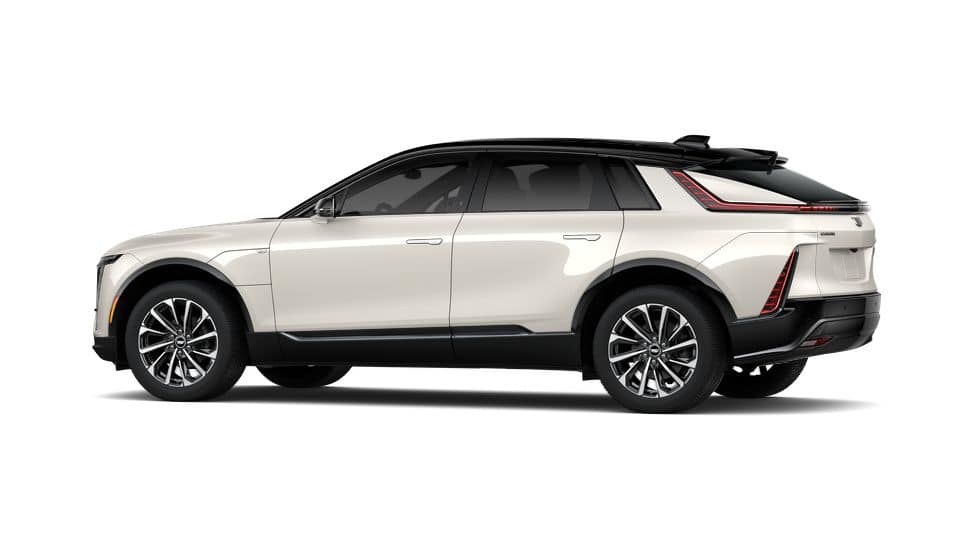 2027 Cadillac LYRIQ Sport - Photo 9