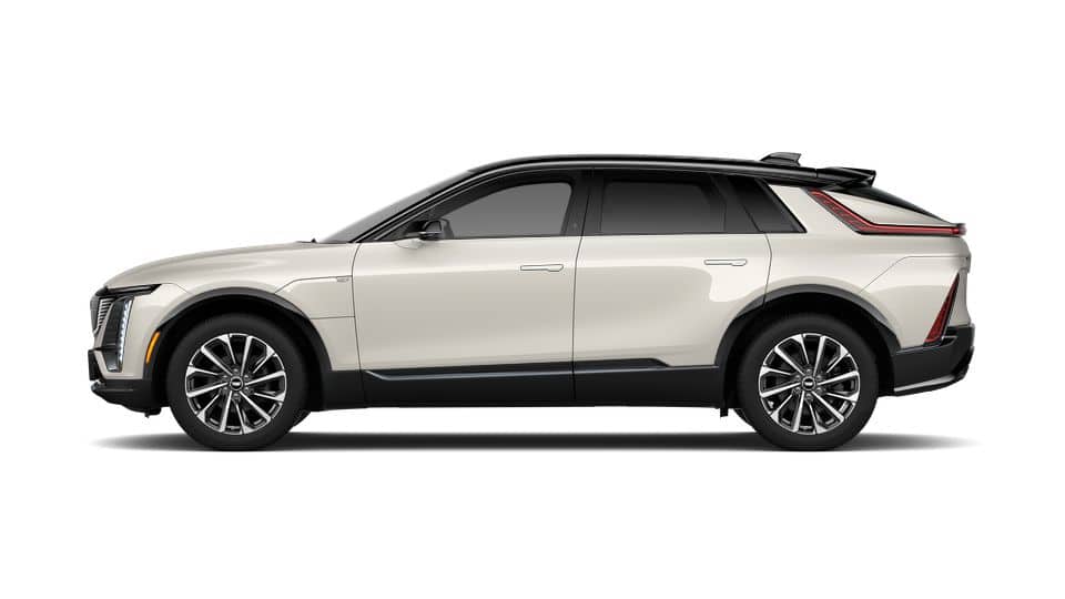 2027 Cadillac LYRIQ Sport - Photo 11
