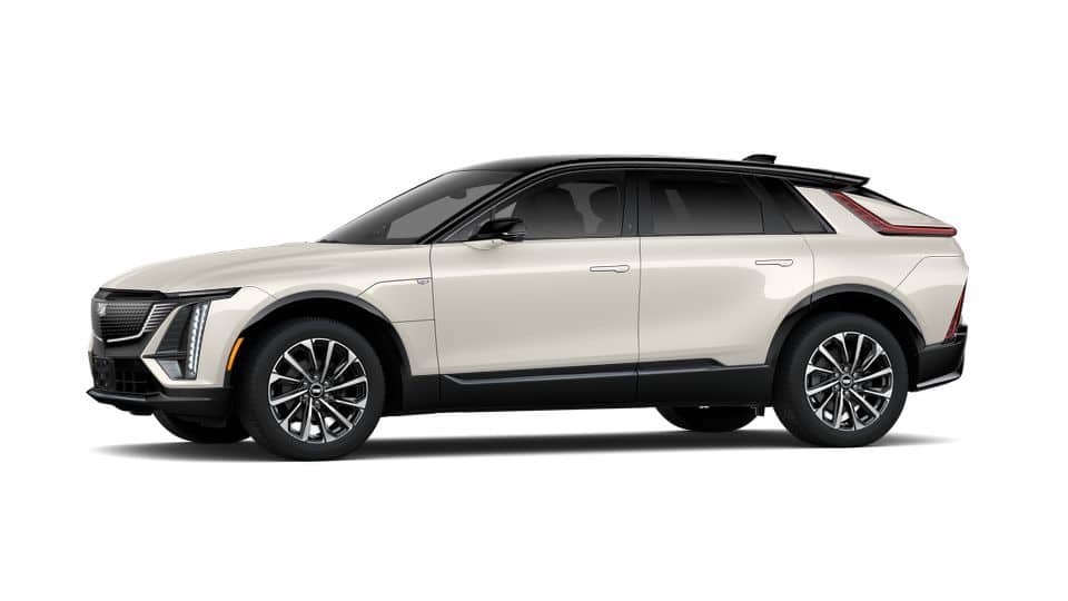 2027 Cadillac LYRIQ Sport - Photo 14