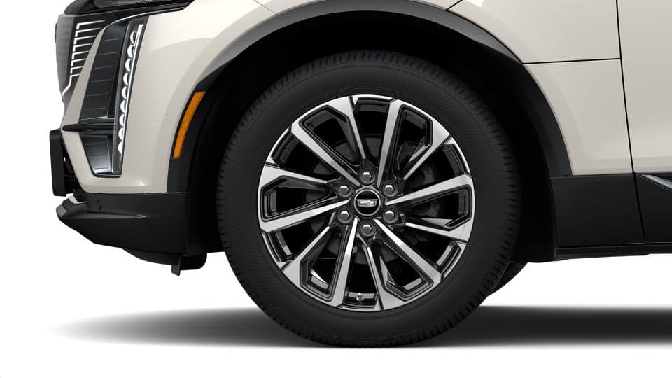 2027 Cadillac LYRIQ Sport - Photo 16