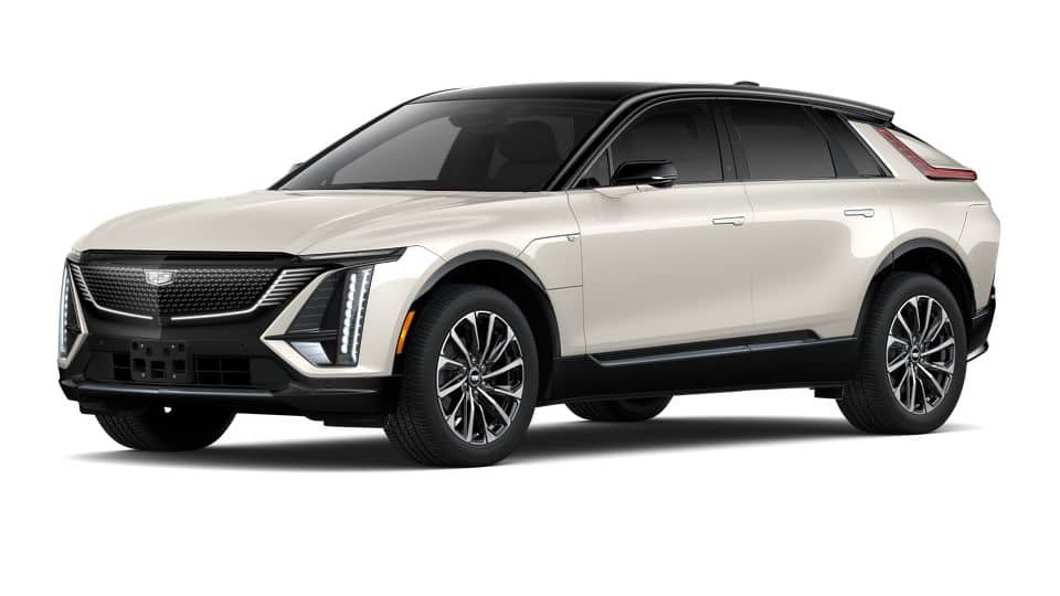 2027 Cadillac LYRIQ Sport - Photo 2