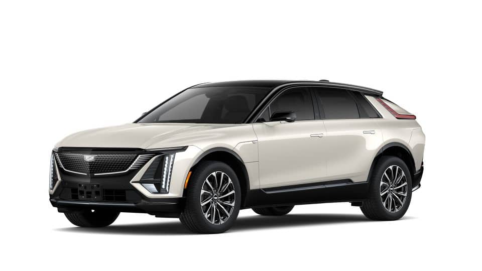 2027 Cadillac LYRIQ Sport - Photo 4