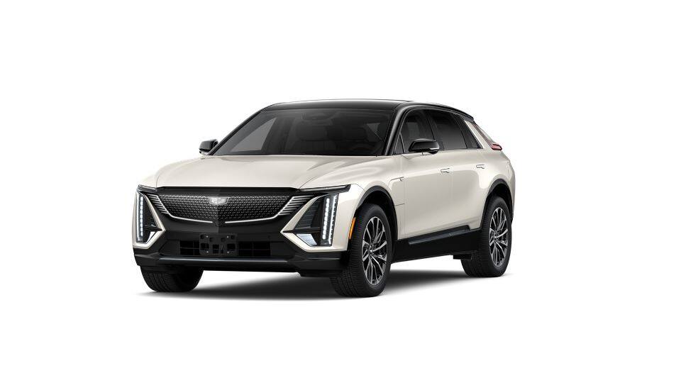 2027 Cadillac LYRIQ Sport - Photo 21