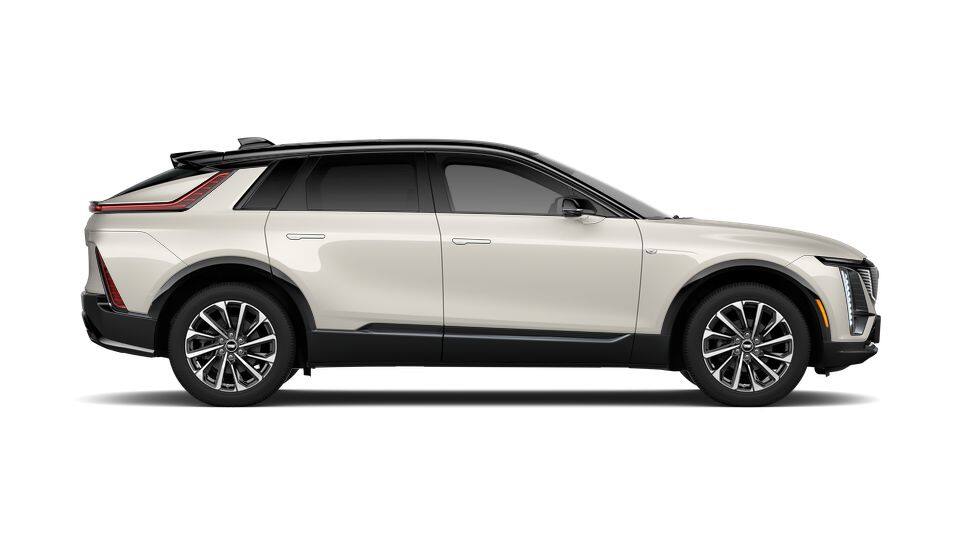 2027 Cadillac LYRIQ Sport - Photo 37