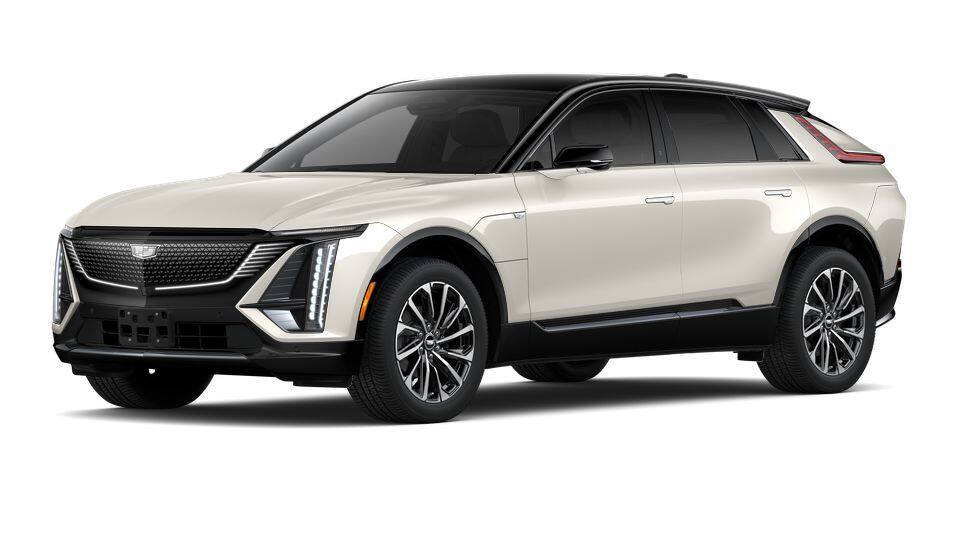 2027 Cadillac LYRIQ Sport - Photo 22
