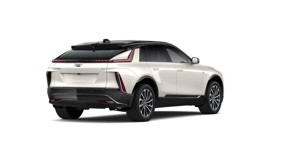 2027 Cadillac LYRIQ Sport - Photo 32