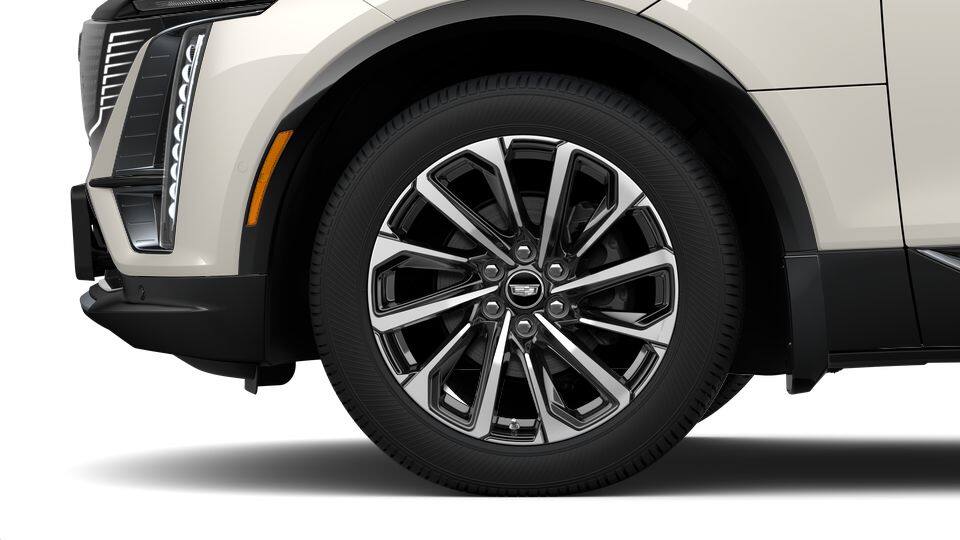 2027 Cadillac LYRIQ Sport - Photo 45