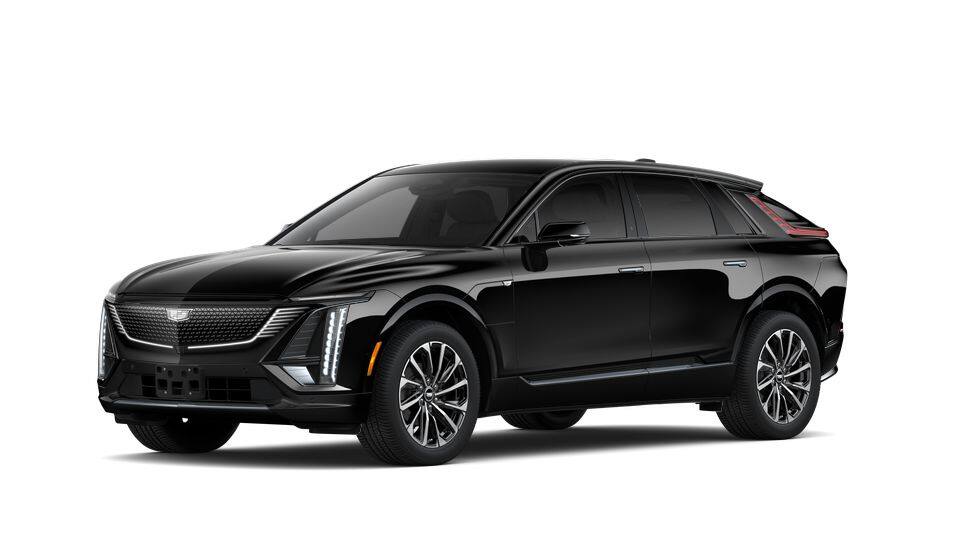 2027 Cadillac LYRIQ Sport - Photo 28
