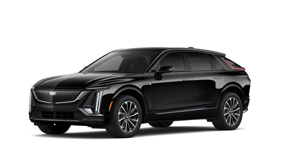 2027 Cadillac LYRIQ Sport - Photo 17