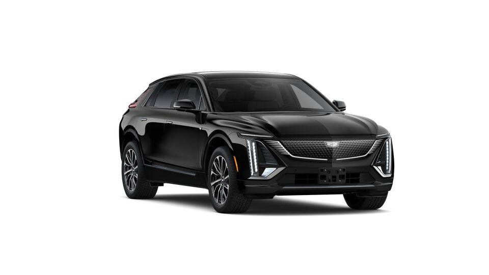 2027 Cadillac LYRIQ Sport - Photo 12