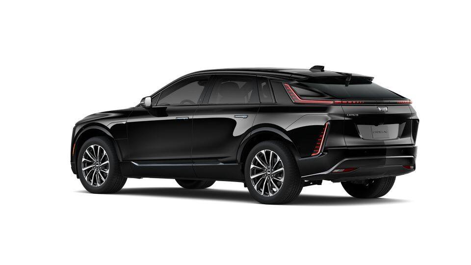 2027 Cadillac LYRIQ Sport - Photo 8