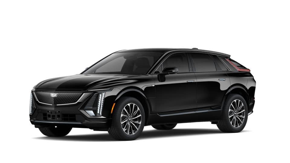 2027 Cadillac LYRIQ Sport - Photo 4
