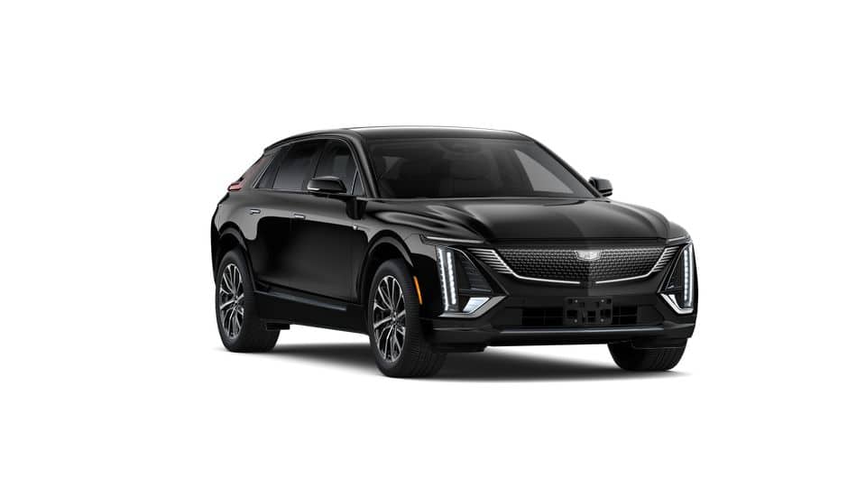 2027 Cadillac LYRIQ Sport - Photo 12