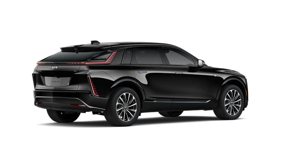 2027 Cadillac LYRIQ Sport - Photo 19