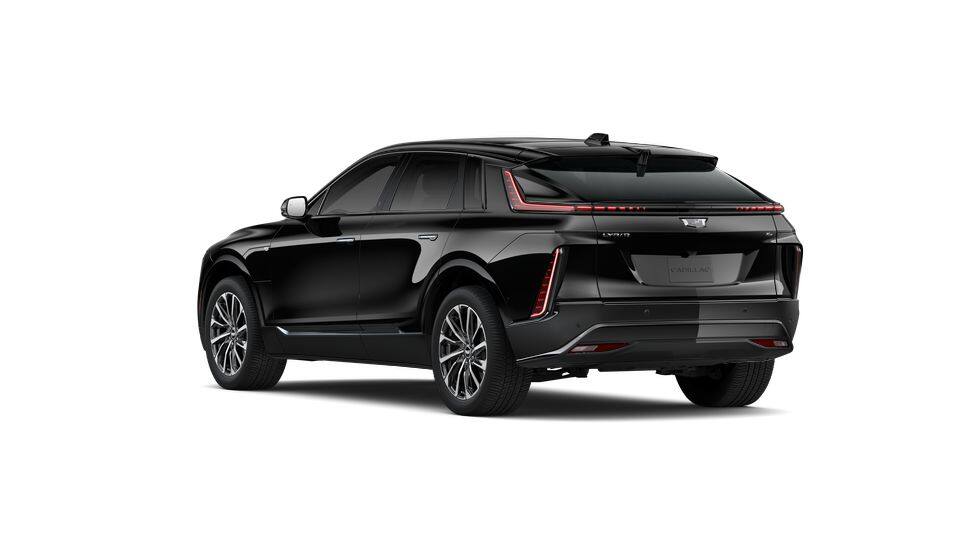 2027 Cadillac LYRIQ Sport - Photo 7