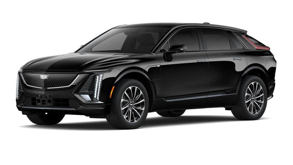 2027 Cadillac LYRIQ Sport - Photo 2