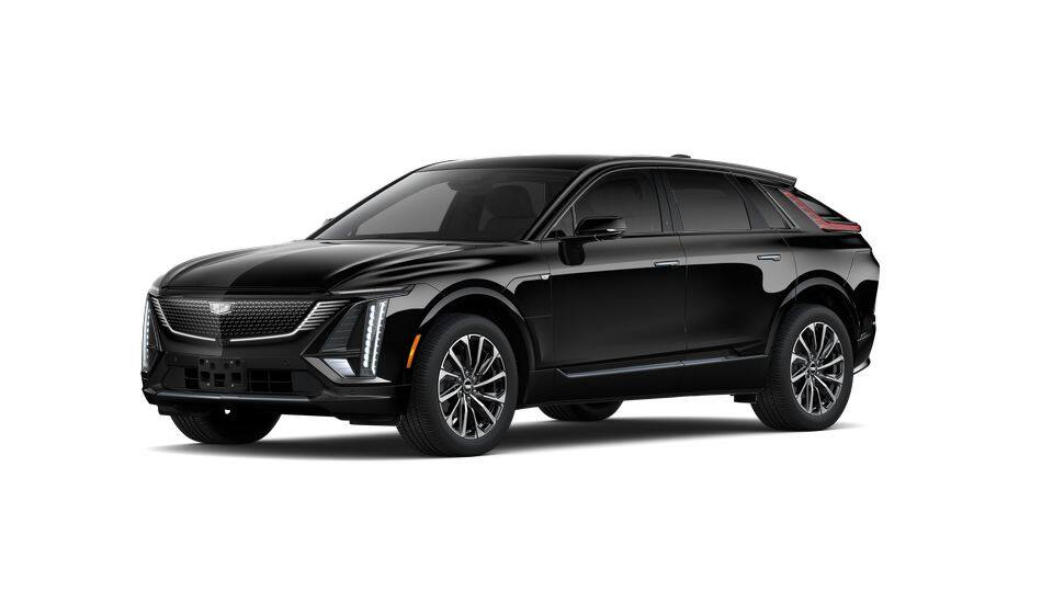 2027 Cadillac LYRIQ Sport - Photo 6