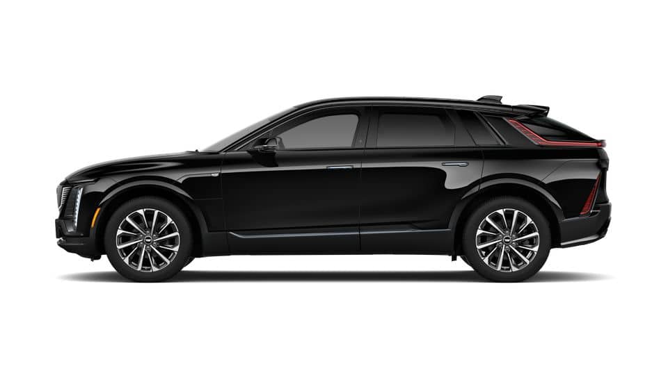 2027 Cadillac LYRIQ Sport - Photo 11