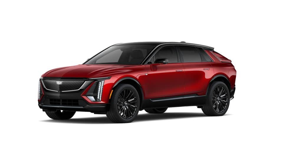 2027 Cadillac LYRIQ Sport - Photo 33