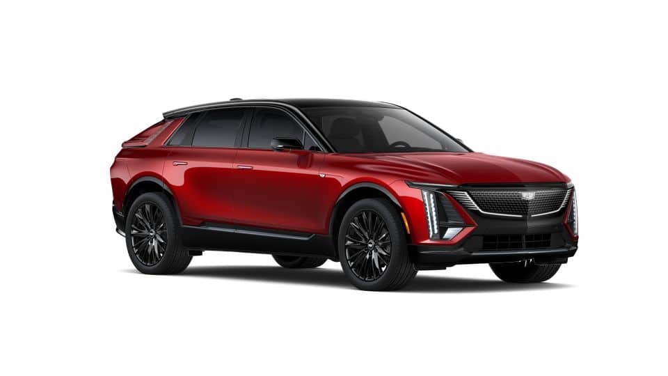 2027 Cadillac LYRIQ Sport - Photo 40