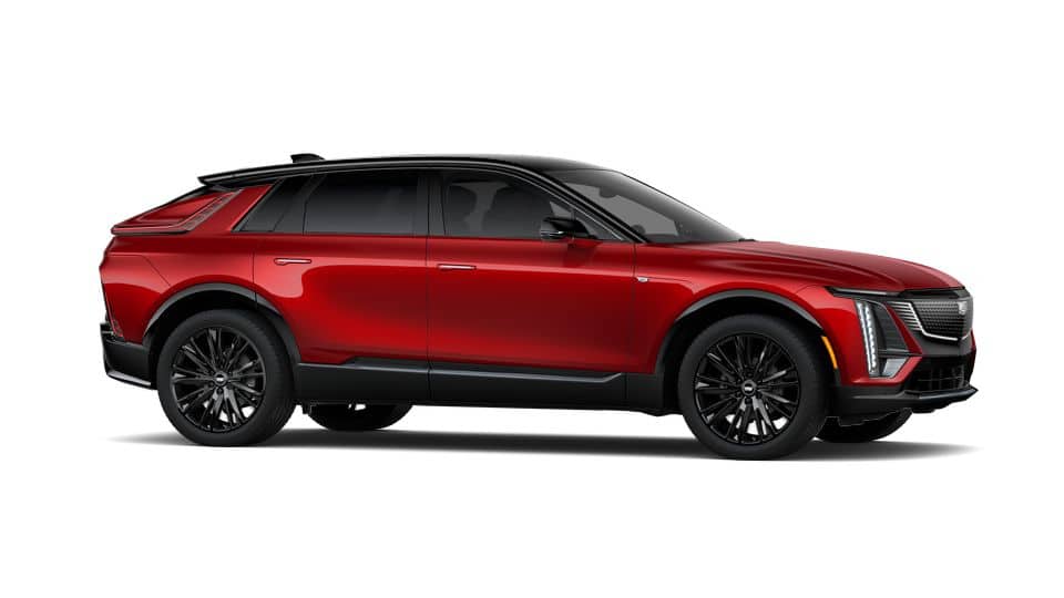 2027 Cadillac LYRIQ Sport - Photo 42