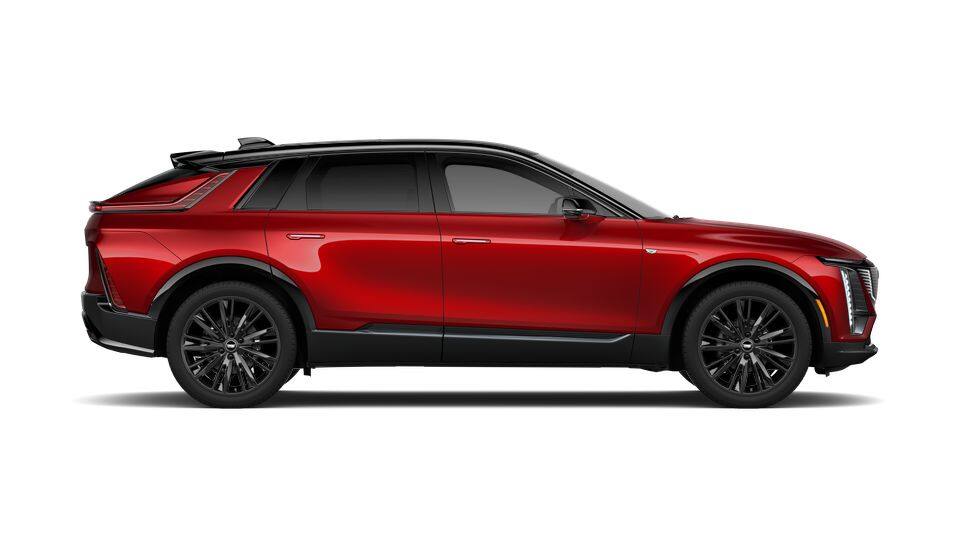 2027 Cadillac LYRIQ Sport - Photo 44