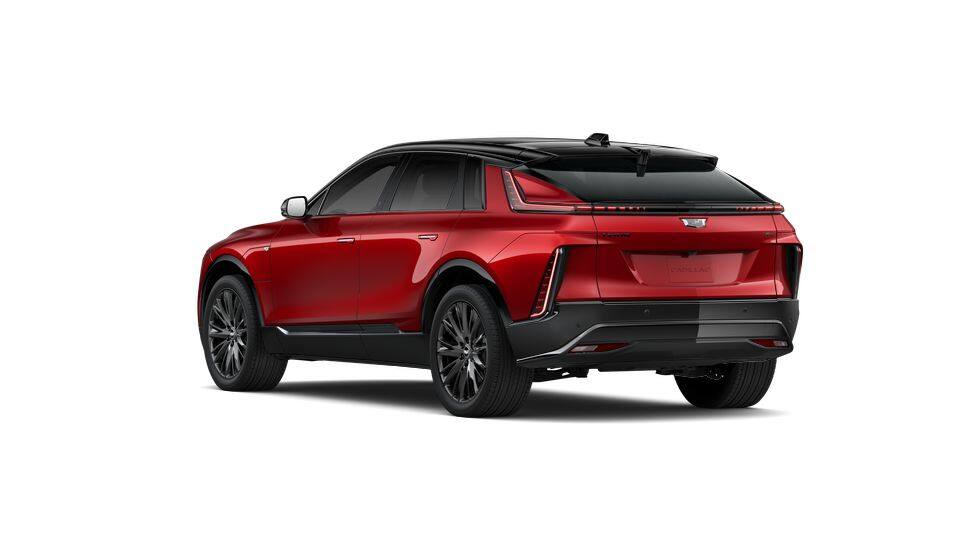 2027 Cadillac LYRIQ Sport - Photo 34