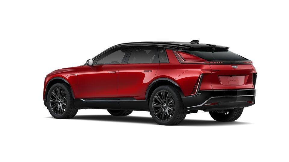 2027 Cadillac LYRIQ Sport - Photo 35