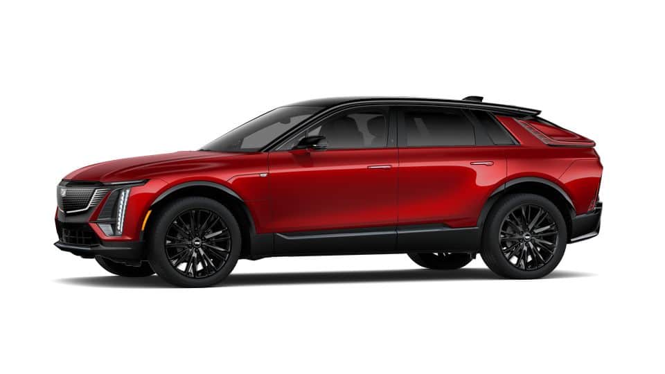 2027 Cadillac LYRIQ Sport - Photo 41