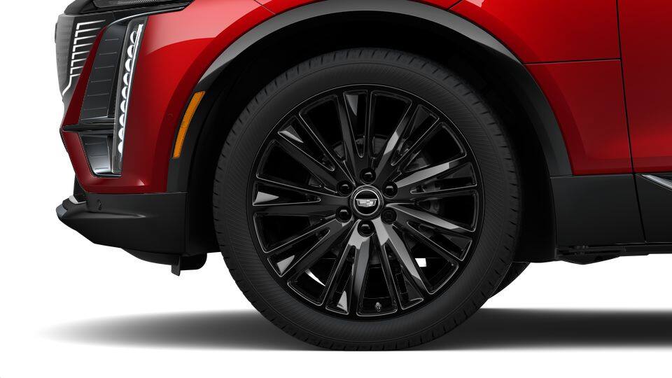 2027 Cadillac LYRIQ Sport - Photo 43