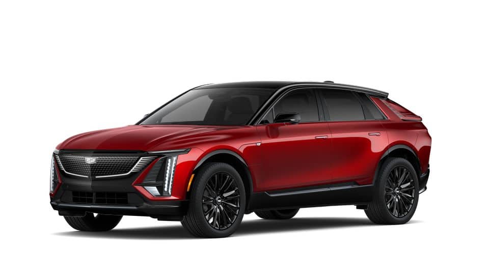 2027 Cadillac LYRIQ Sport - Photo 31