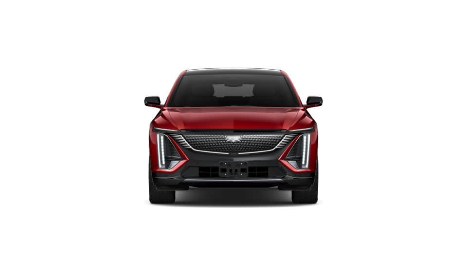 2027 Cadillac LYRIQ Sport - Photo 10