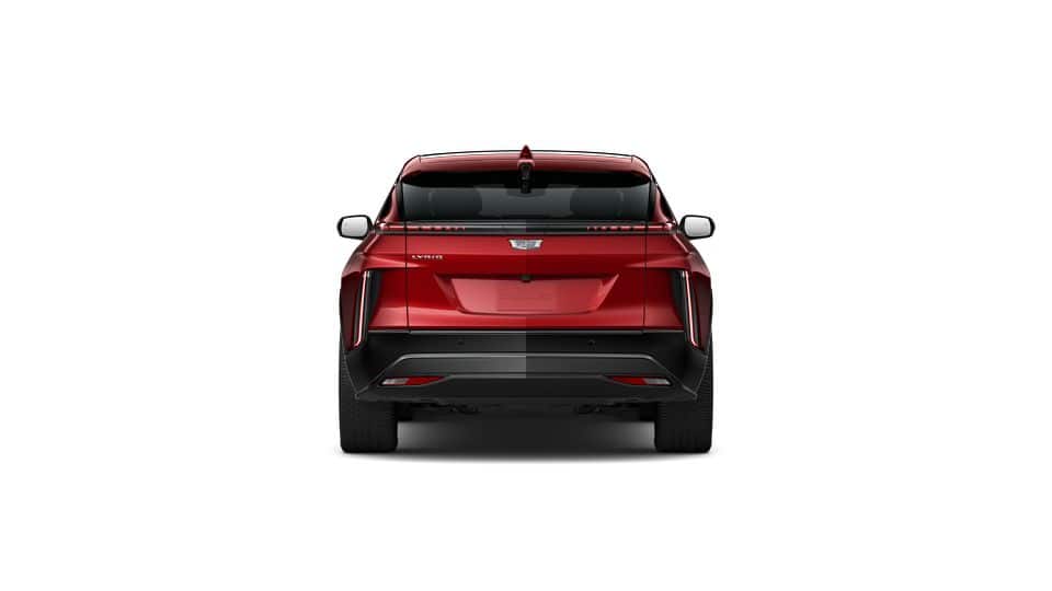2027 Cadillac LYRIQ Sport - Photo 5