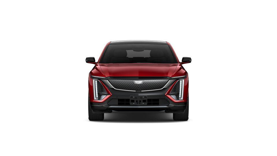 2027 Cadillac LYRIQ Sport - Photo 10